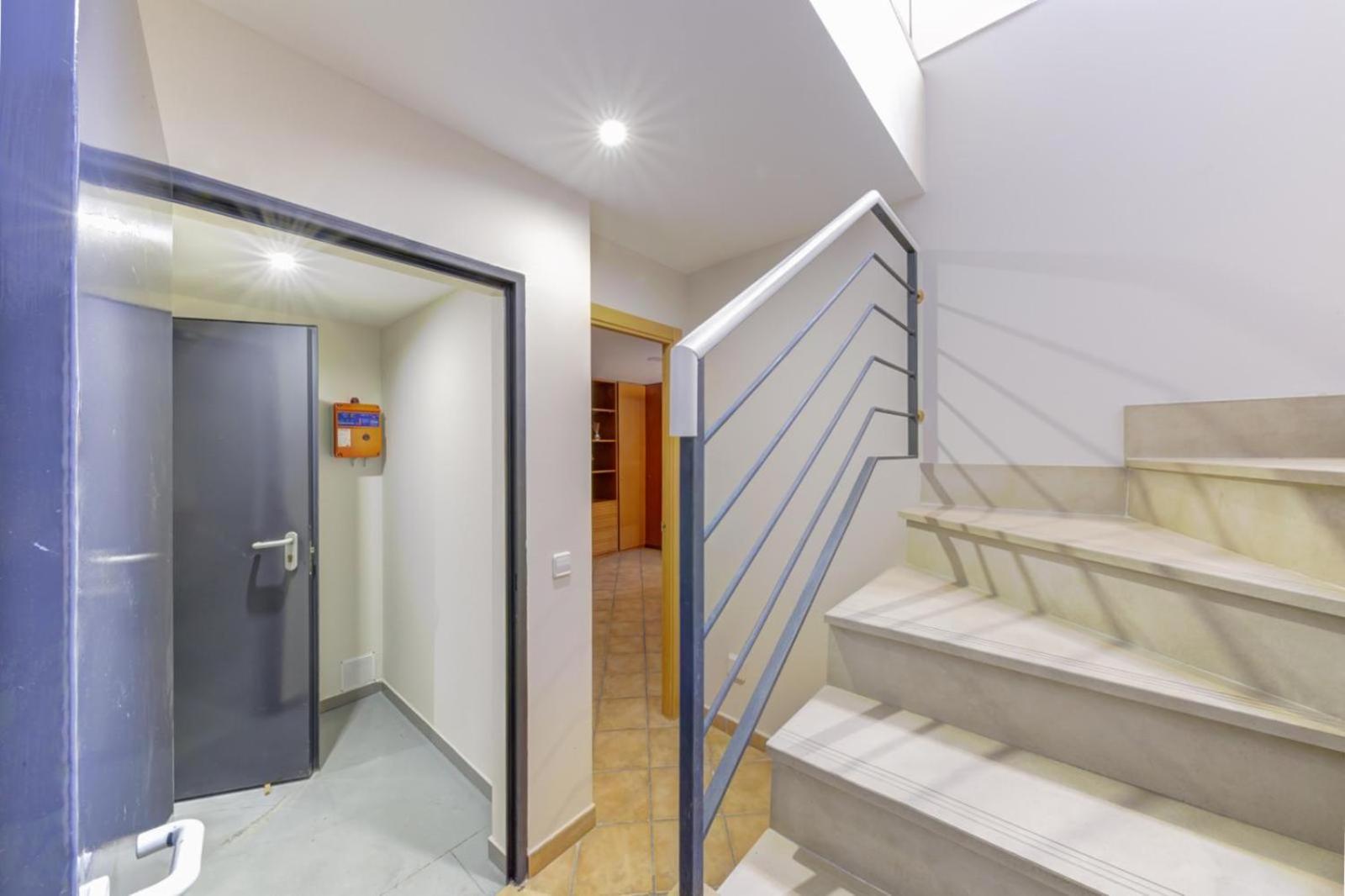 Ferienwohnung El Palomar Madrid Exterior foto