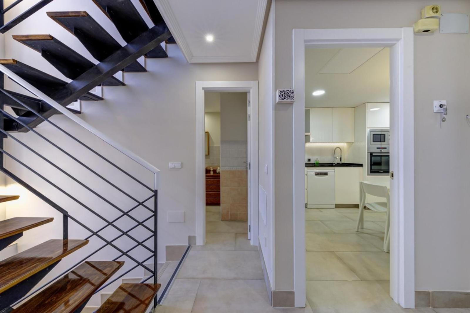 Ferienwohnung El Palomar Madrid Exterior foto