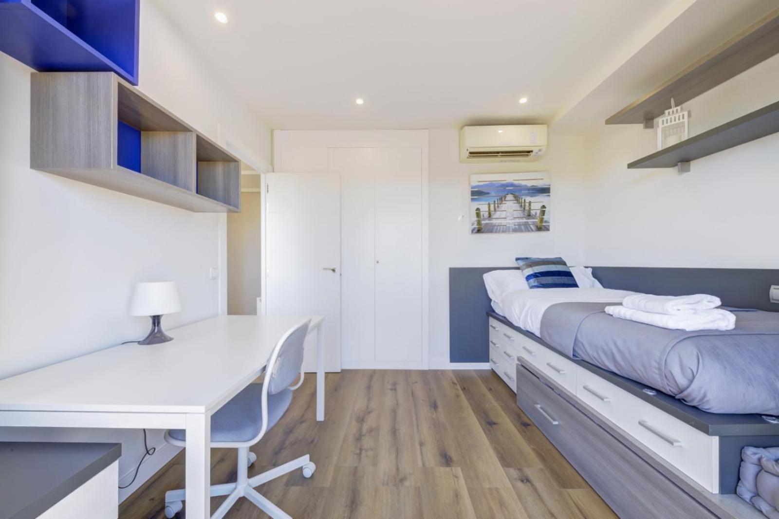 Ferienwohnung El Palomar Madrid Exterior foto