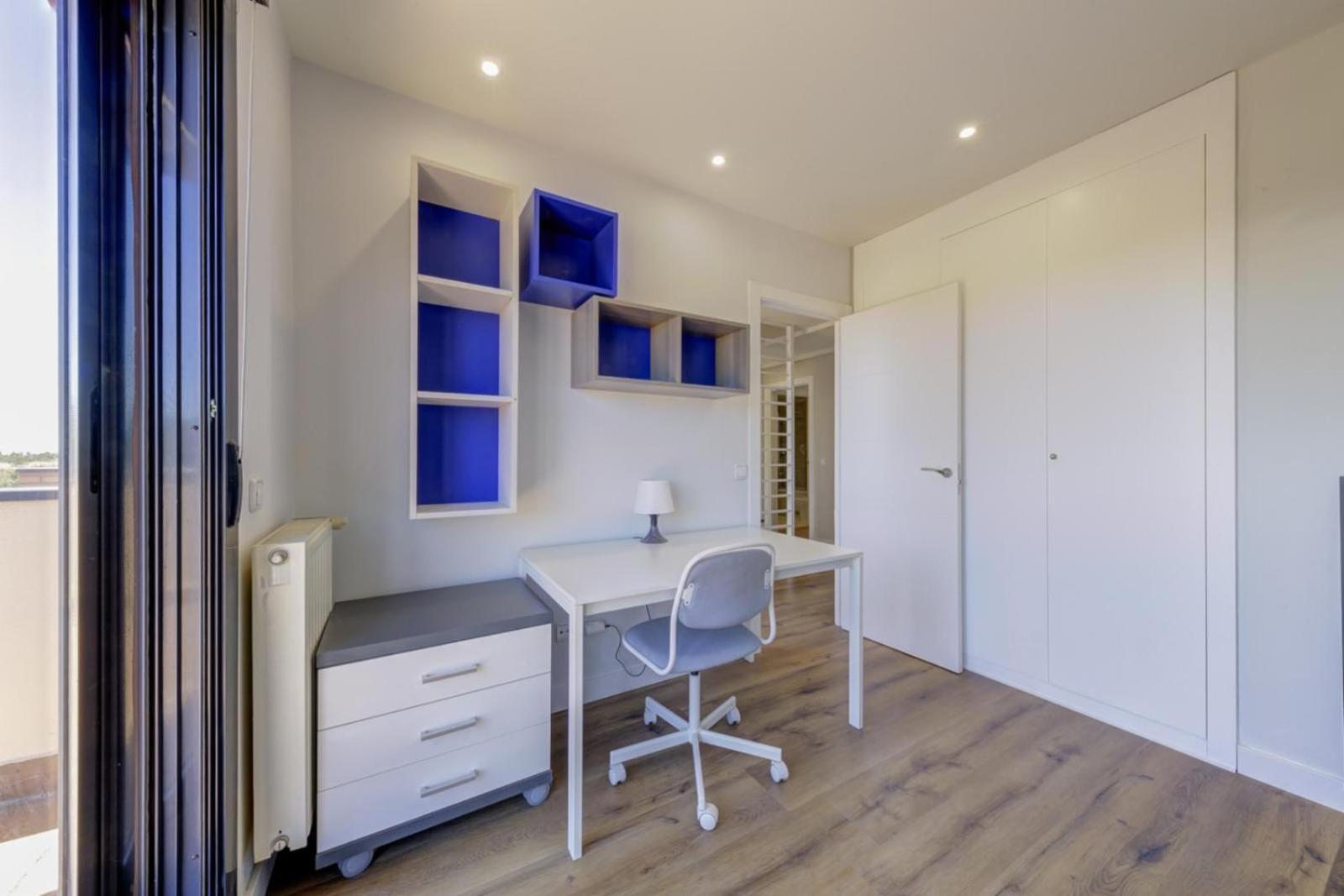 Ferienwohnung El Palomar Madrid Exterior foto