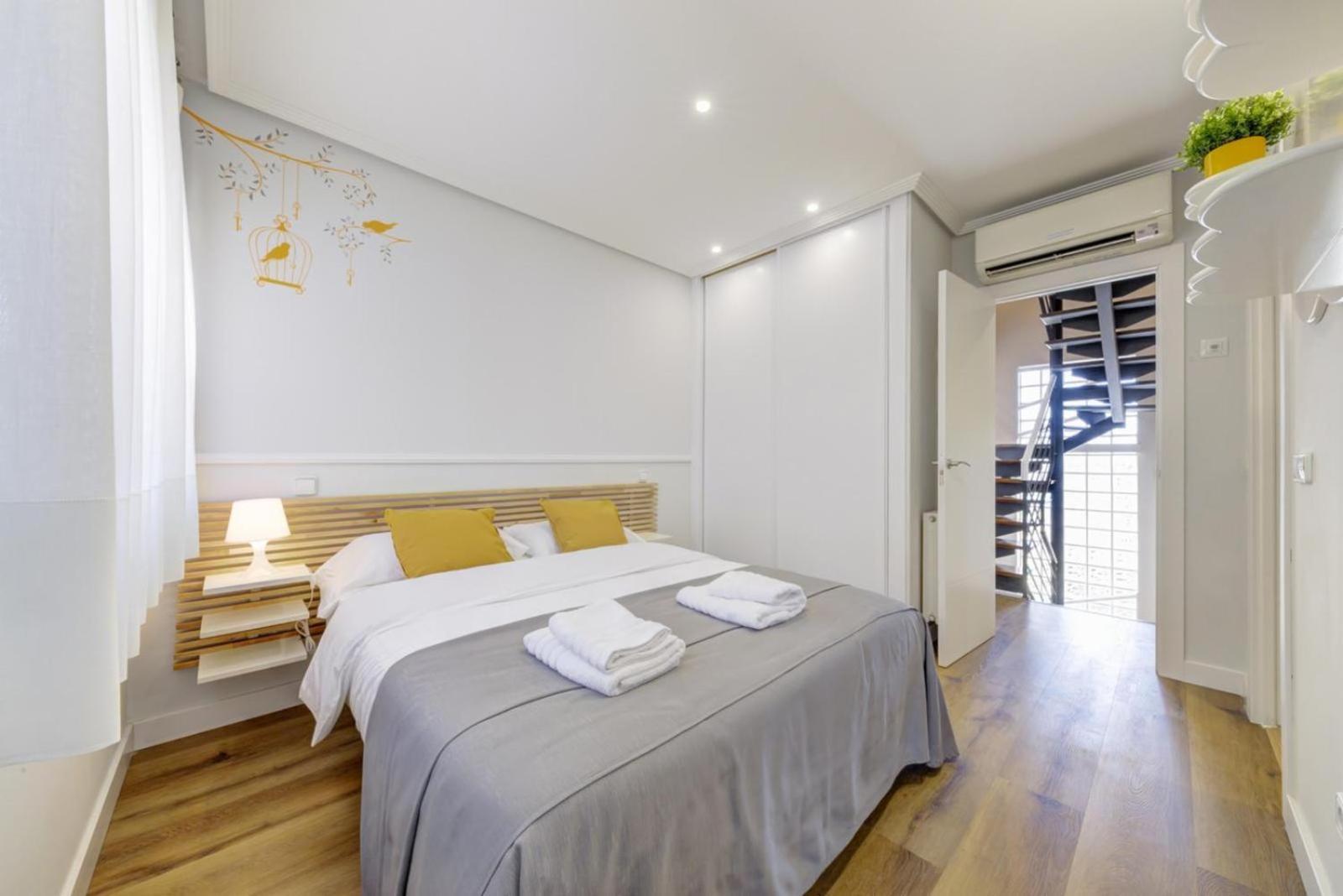Ferienwohnung El Palomar Madrid Exterior foto