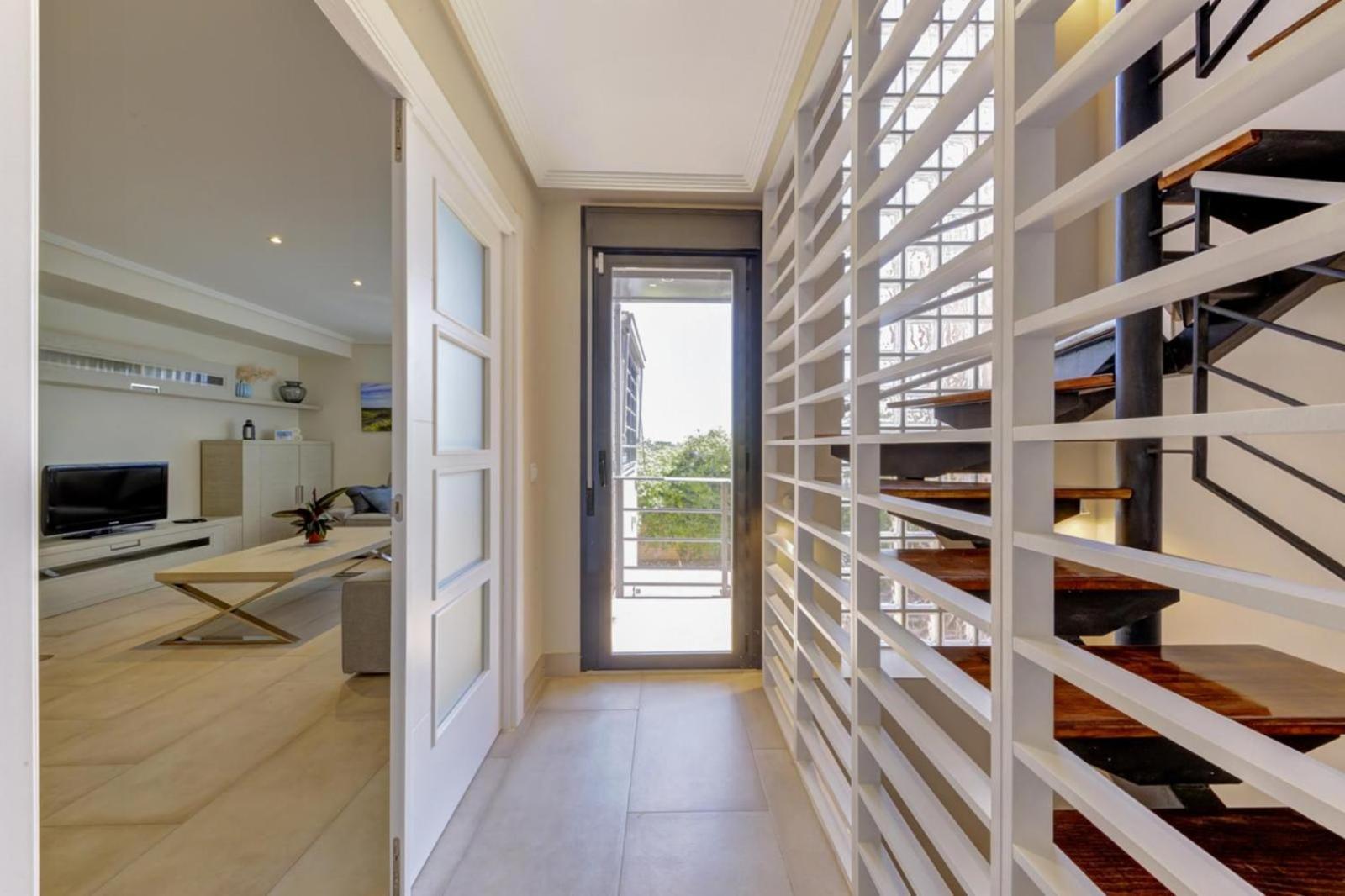 Ferienwohnung El Palomar Madrid Exterior foto