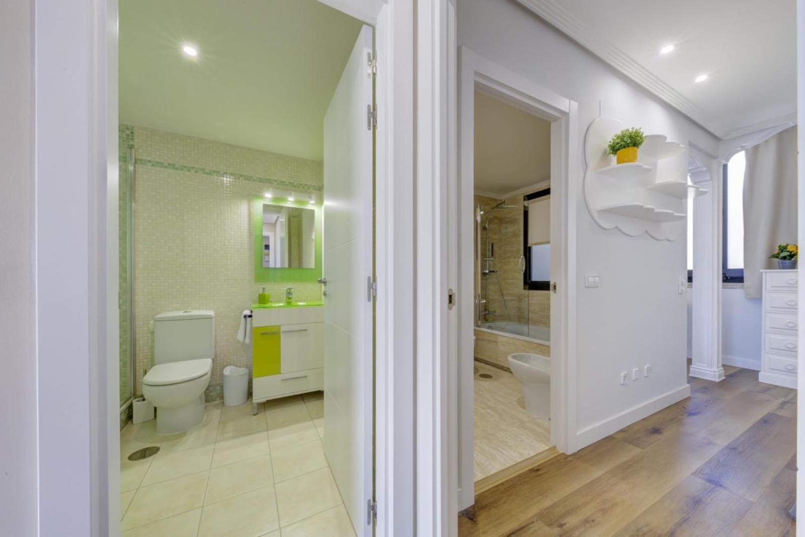 Ferienwohnung El Palomar Madrid Exterior foto