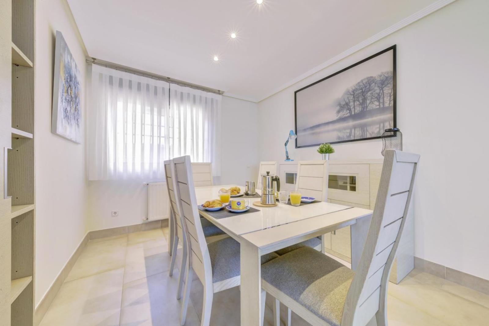 Ferienwohnung El Palomar Madrid Exterior foto