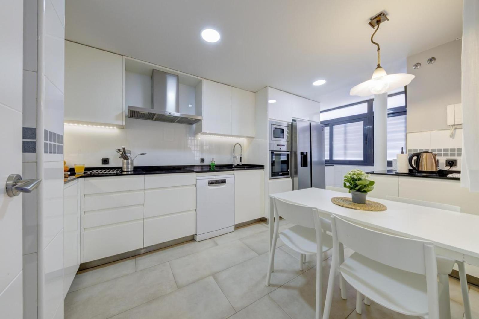 Ferienwohnung El Palomar Madrid Exterior foto