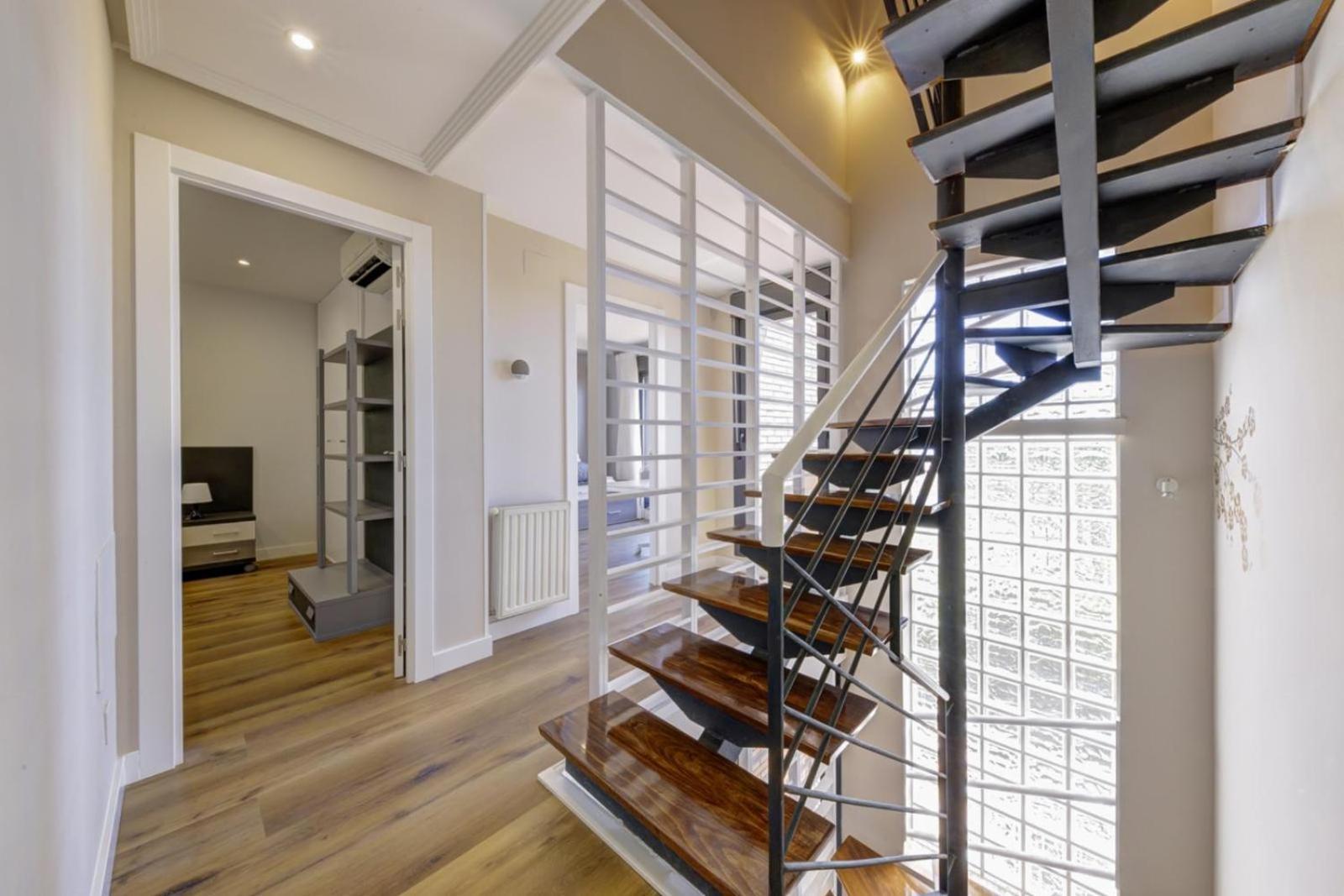 Ferienwohnung El Palomar Madrid Exterior foto