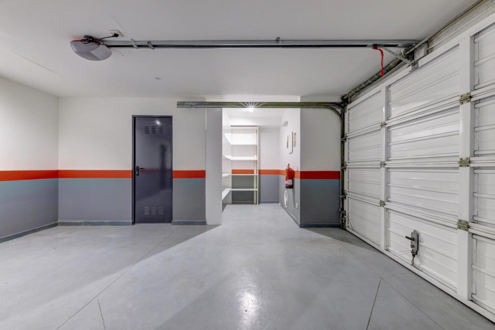 Ferienwohnung El Palomar Madrid Exterior foto