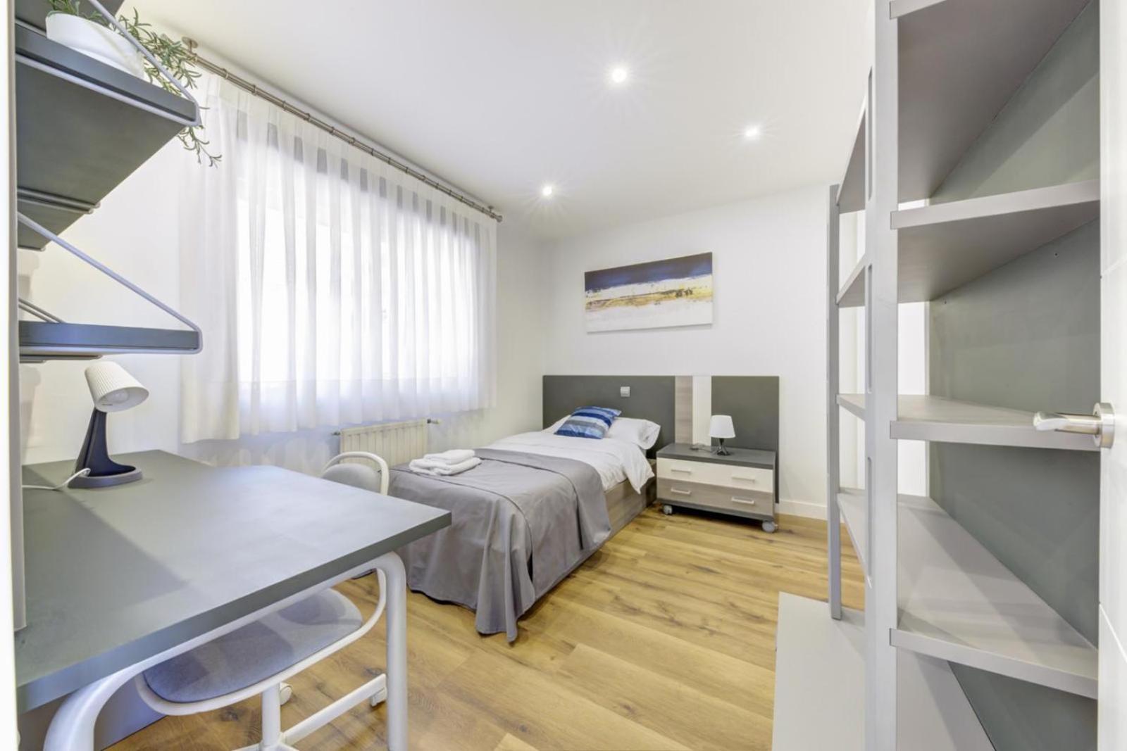 Ferienwohnung El Palomar Madrid Exterior foto