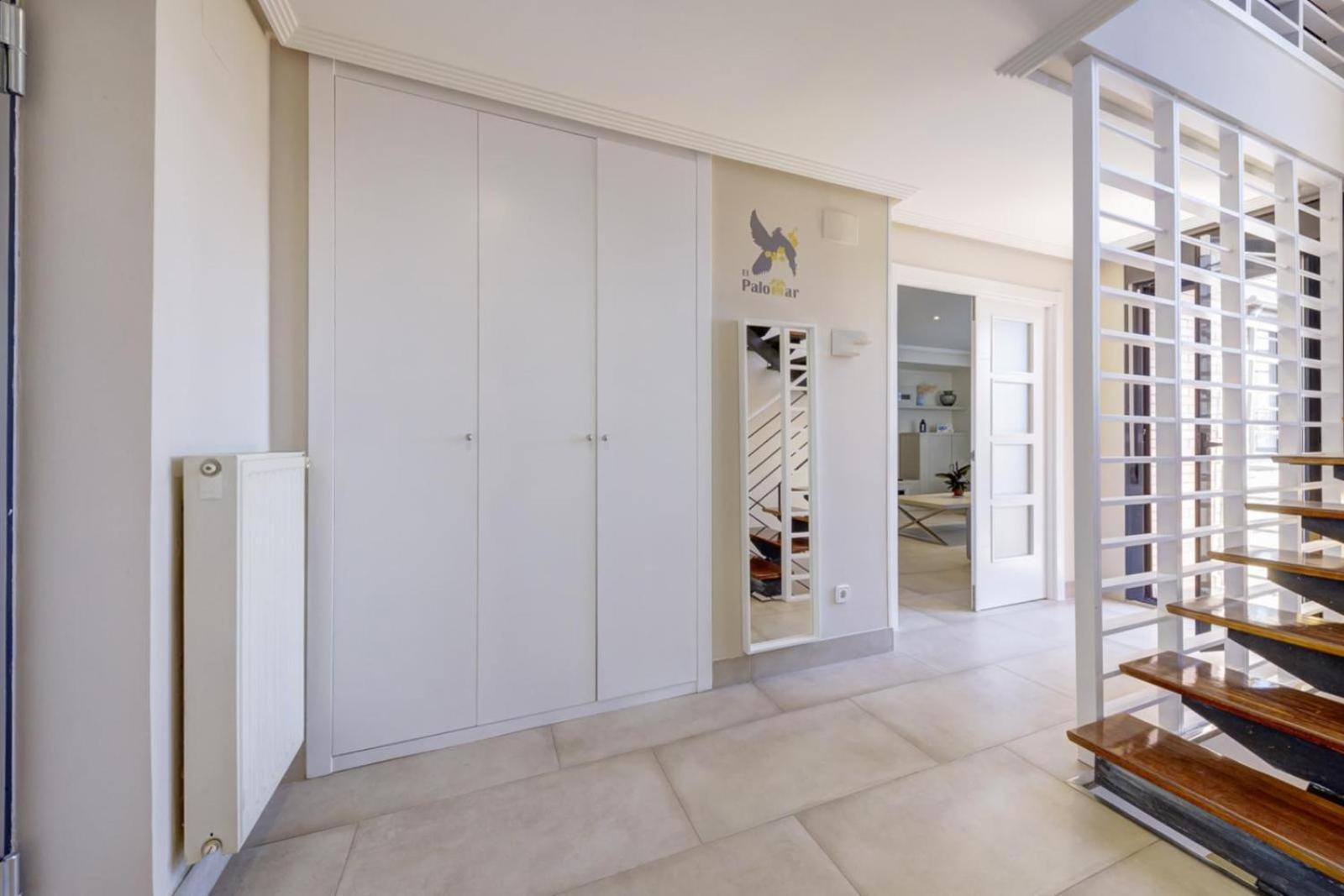 Ferienwohnung El Palomar Madrid Exterior foto