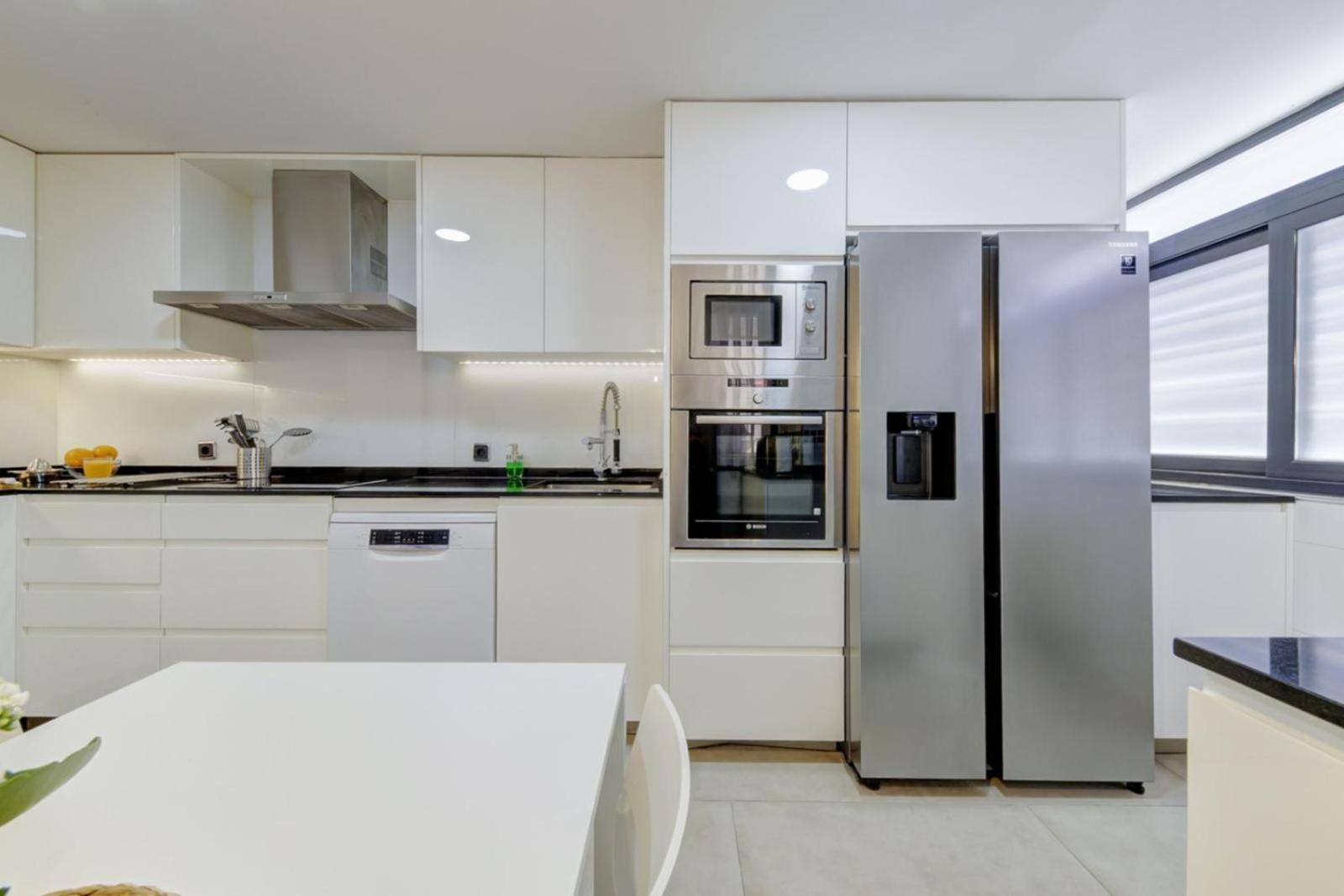 Ferienwohnung El Palomar Madrid Exterior foto