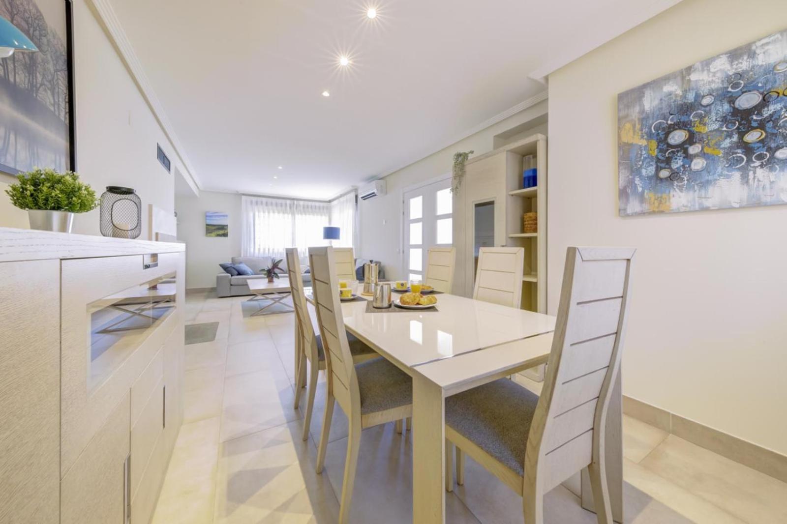 Ferienwohnung El Palomar Madrid Exterior foto