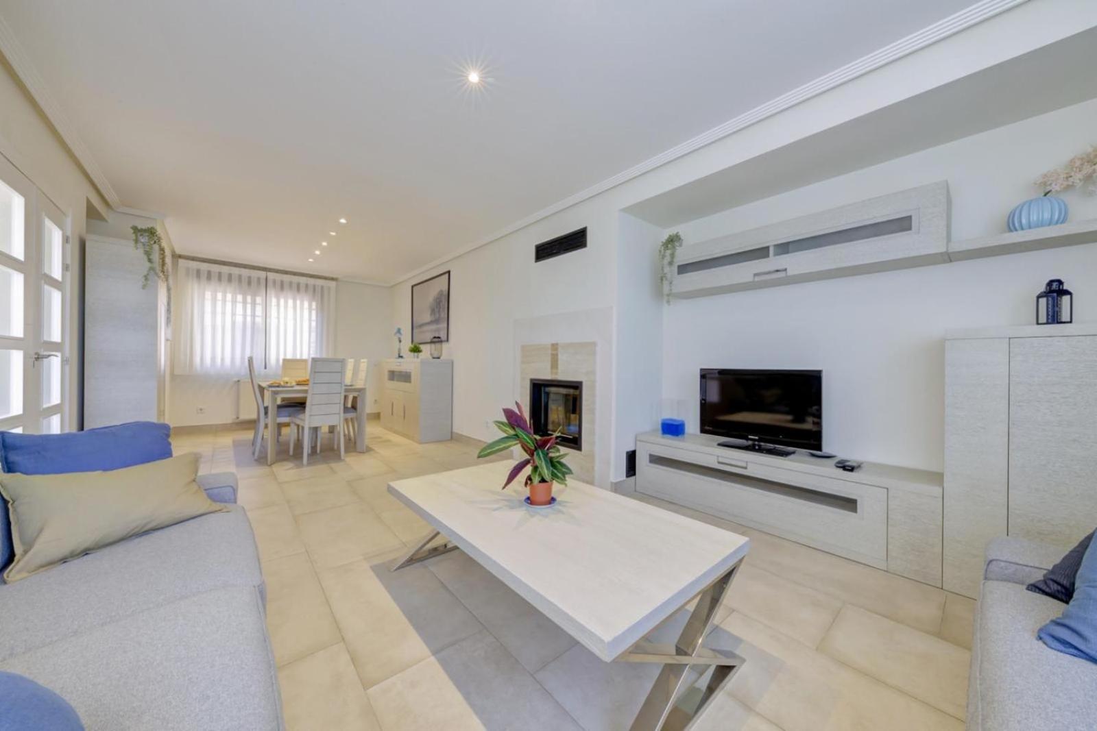 Ferienwohnung El Palomar Madrid Exterior foto
