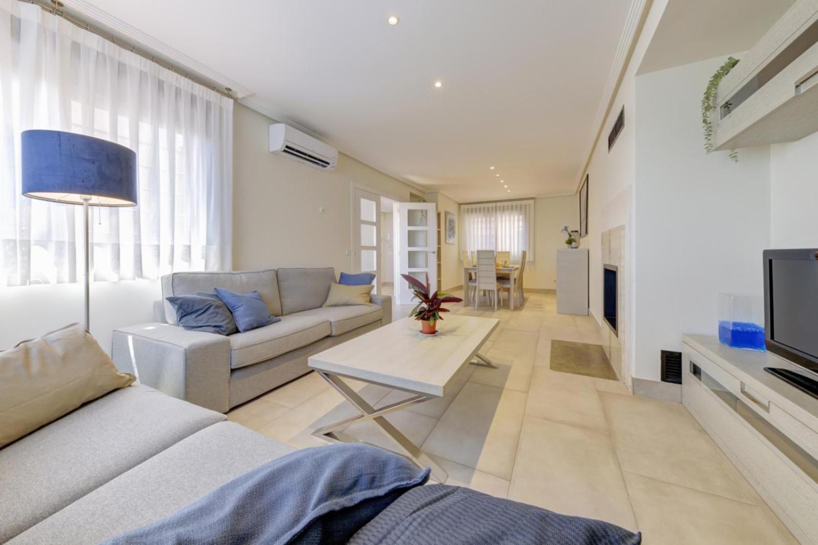 Ferienwohnung El Palomar Madrid Exterior foto