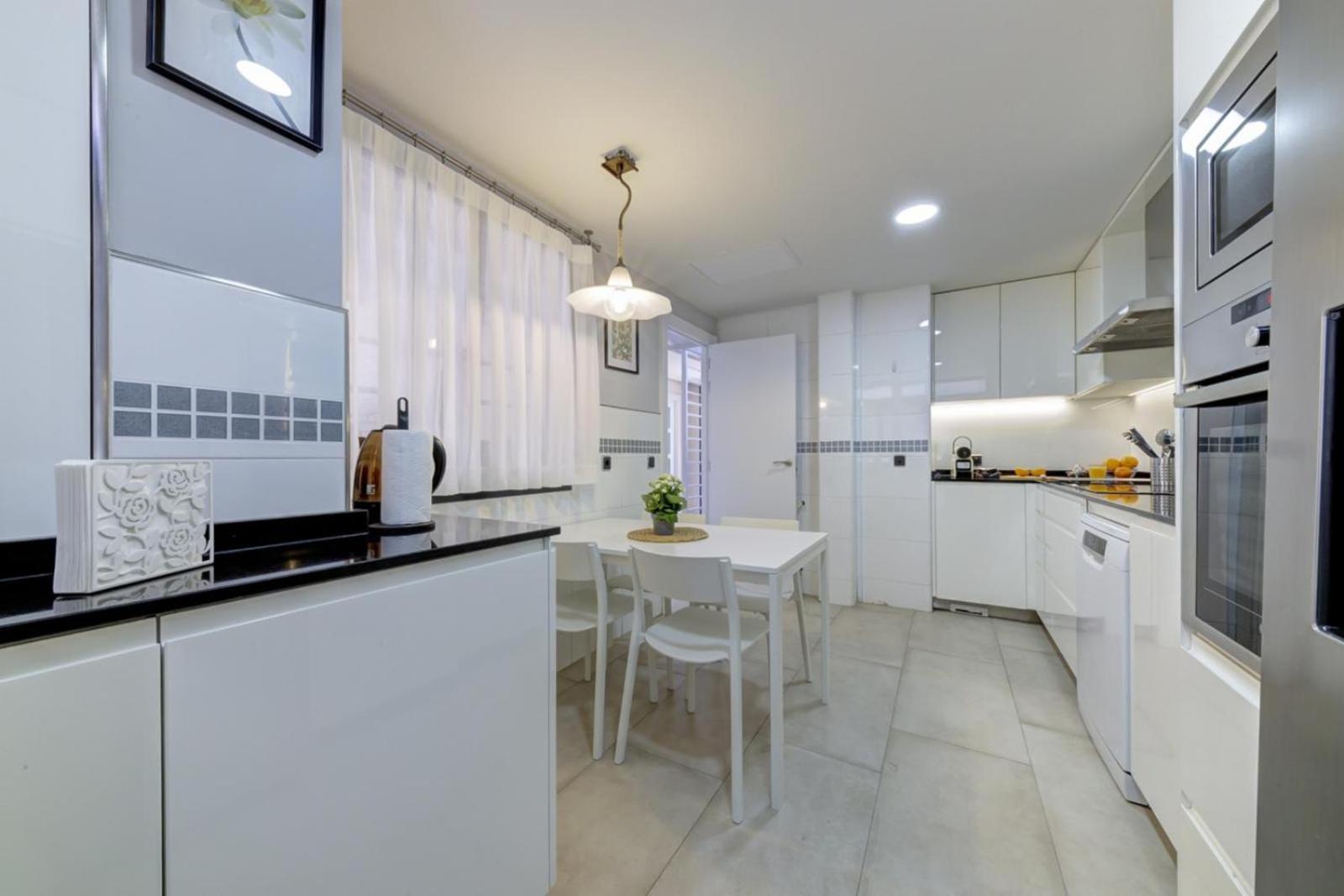 Ferienwohnung El Palomar Madrid Exterior foto