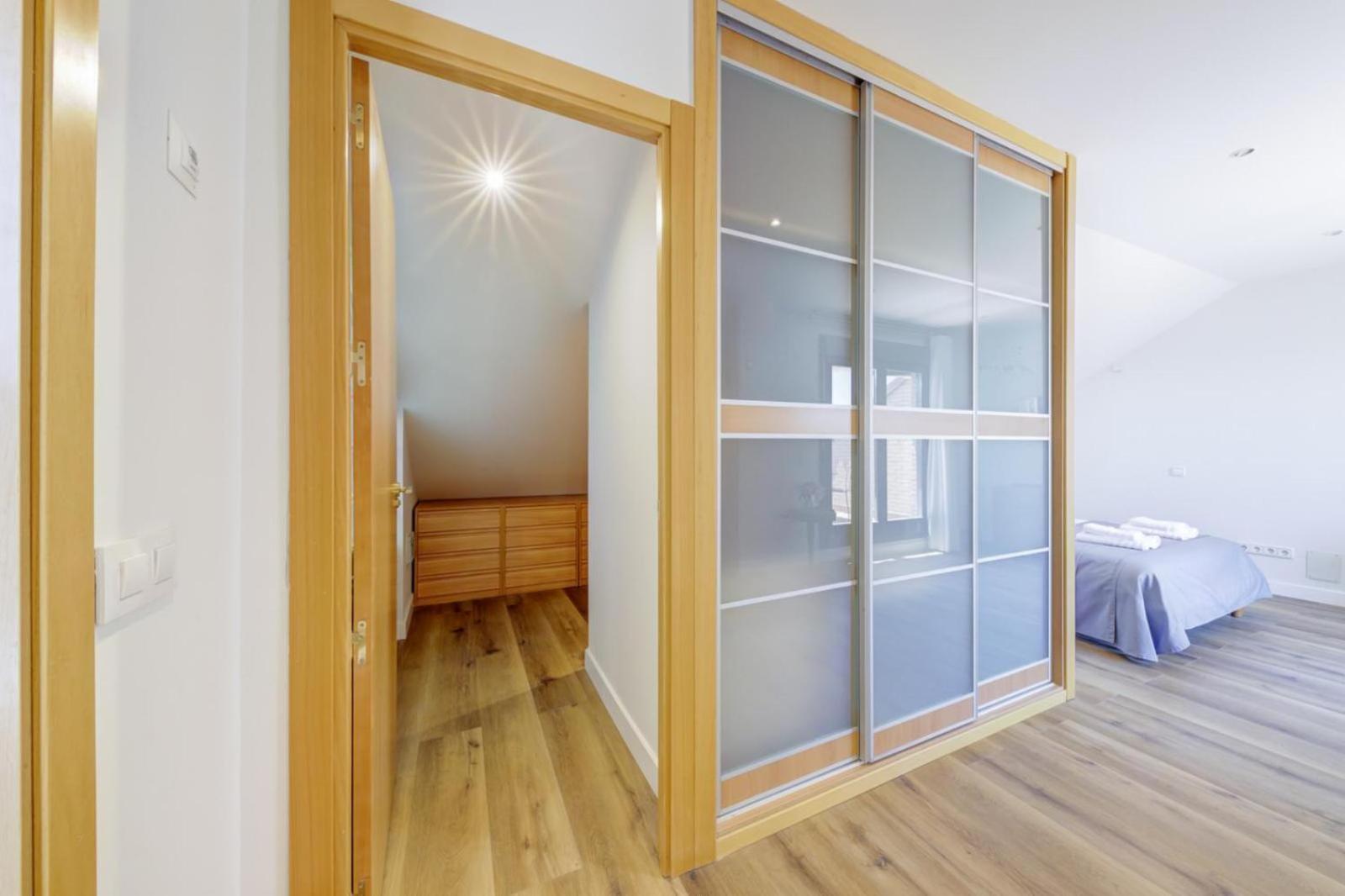 Ferienwohnung El Palomar Madrid Exterior foto