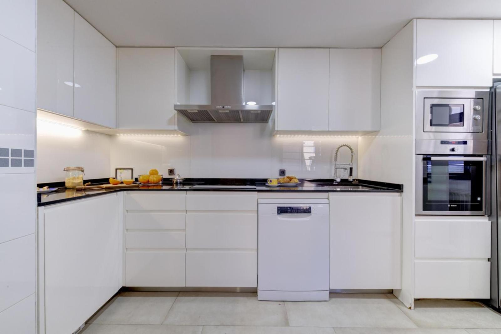 Ferienwohnung El Palomar Madrid Exterior foto