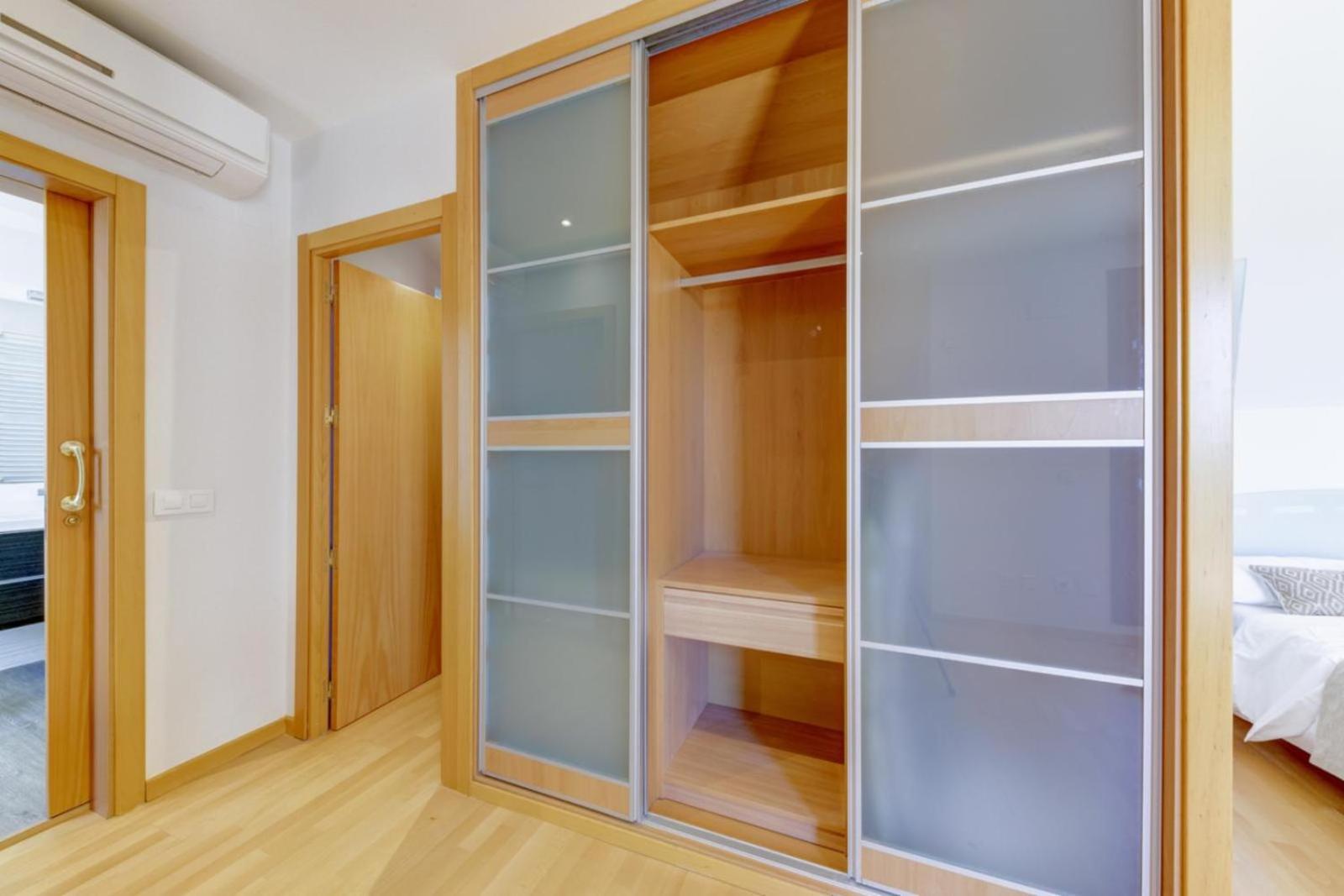 Ferienwohnung El Palomar Madrid Exterior foto