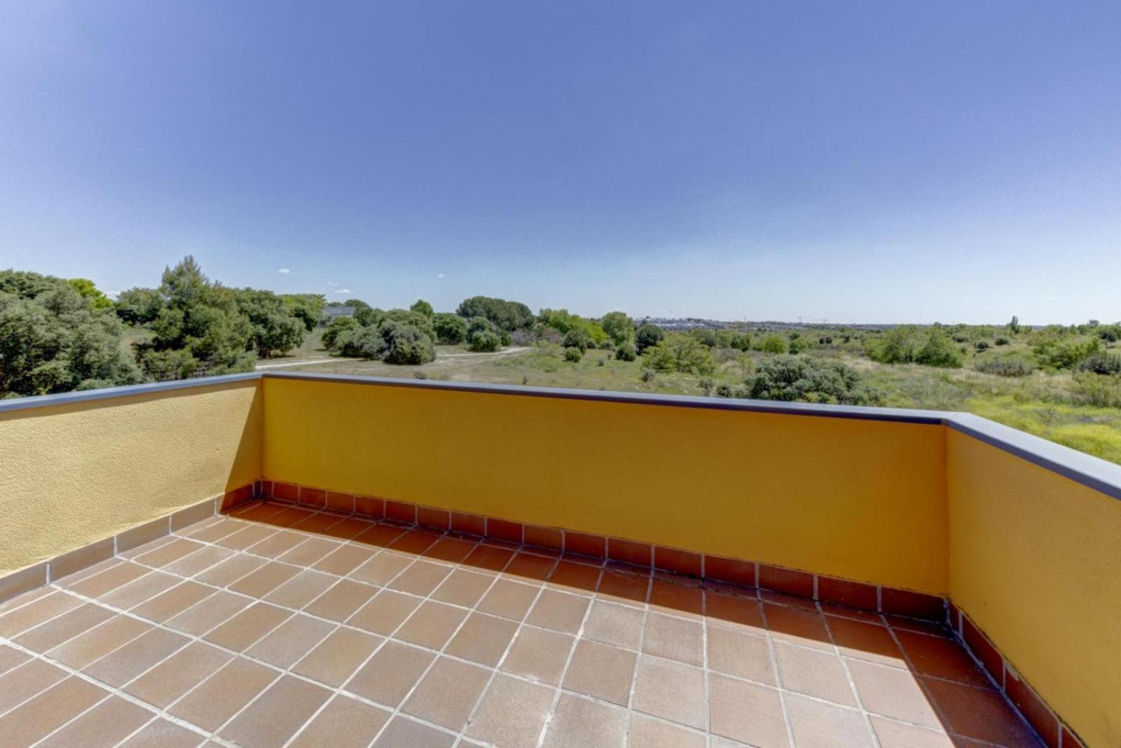 Ferienwohnung El Palomar Madrid Exterior foto