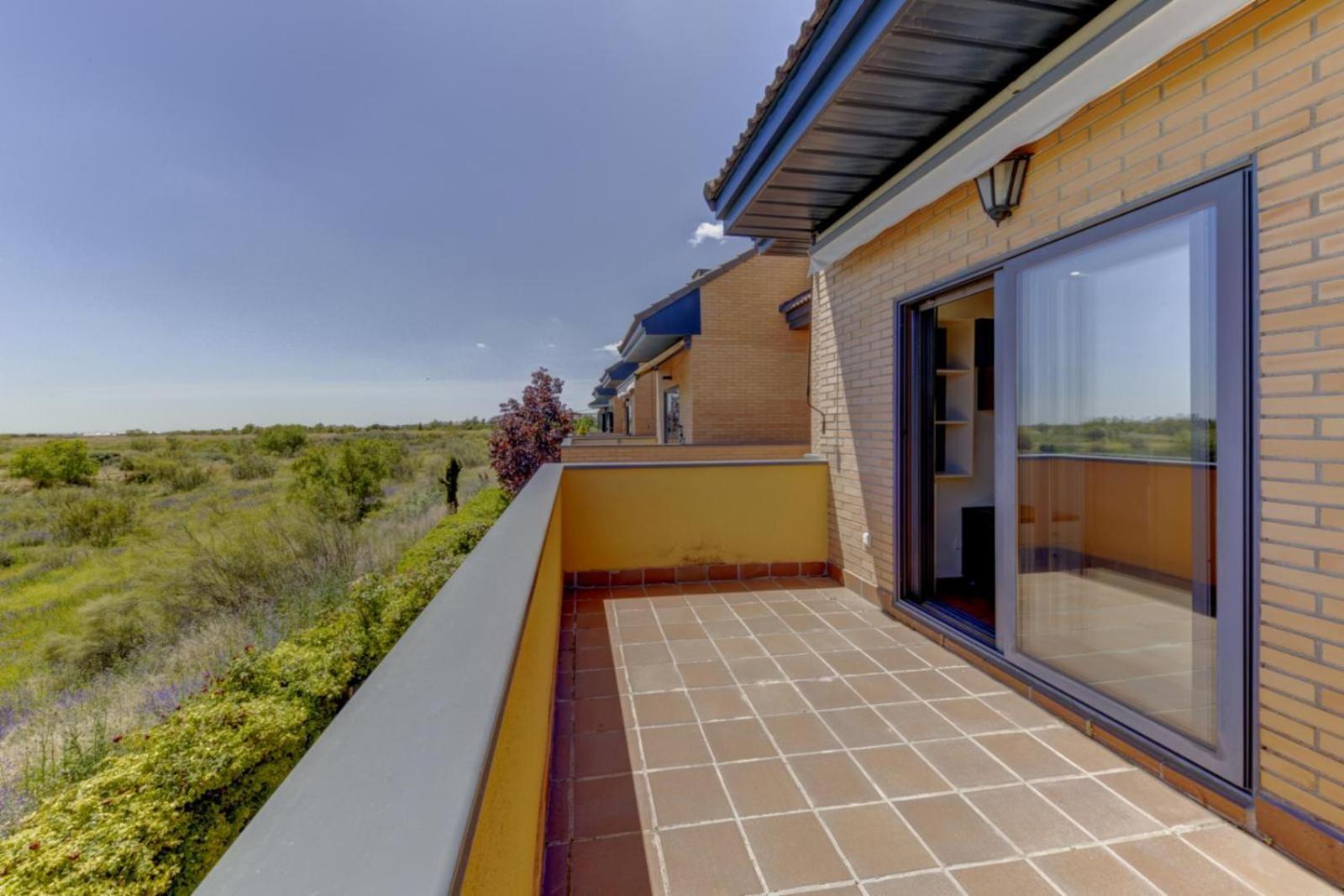 Ferienwohnung El Palomar Madrid Exterior foto