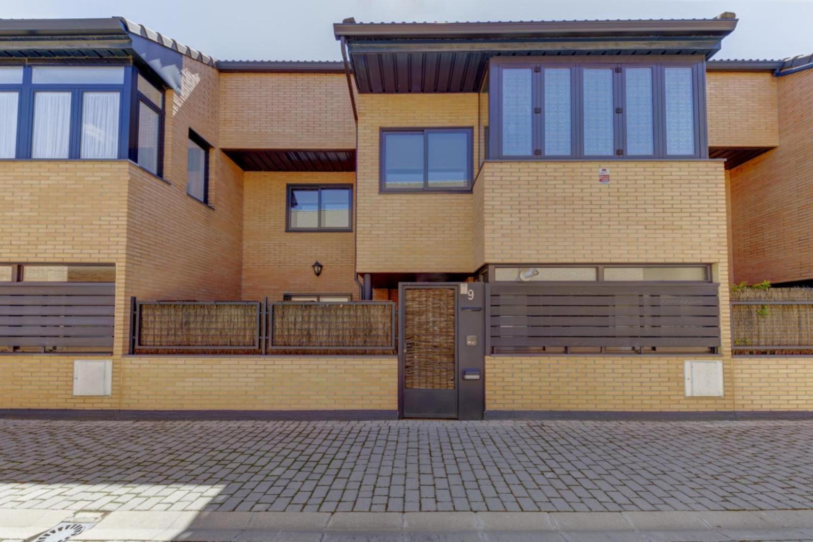 Ferienwohnung El Palomar Madrid Exterior foto