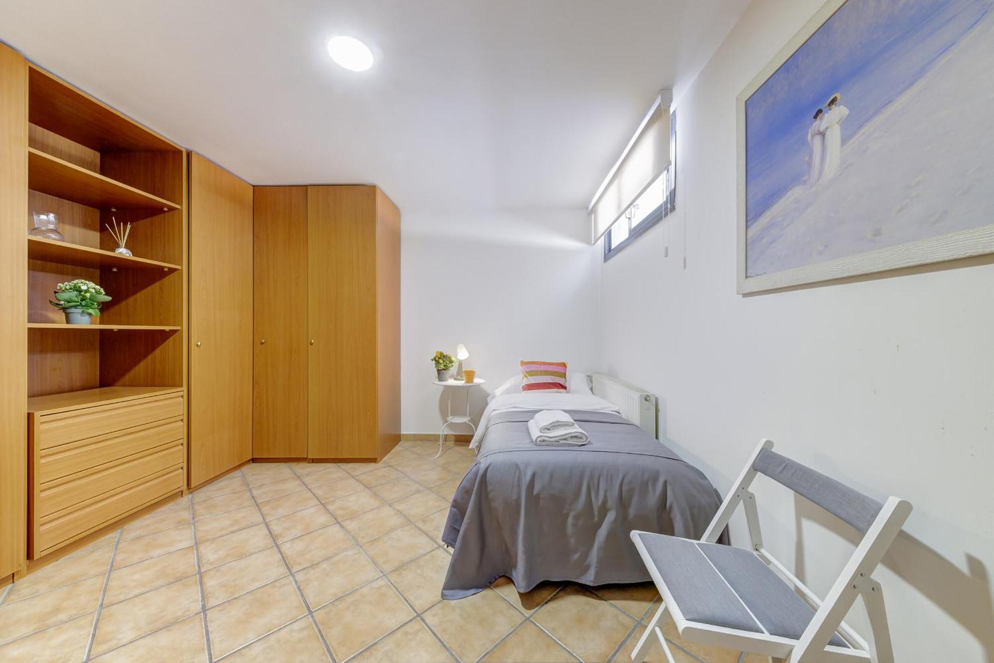 Ferienwohnung El Palomar Madrid Exterior foto
