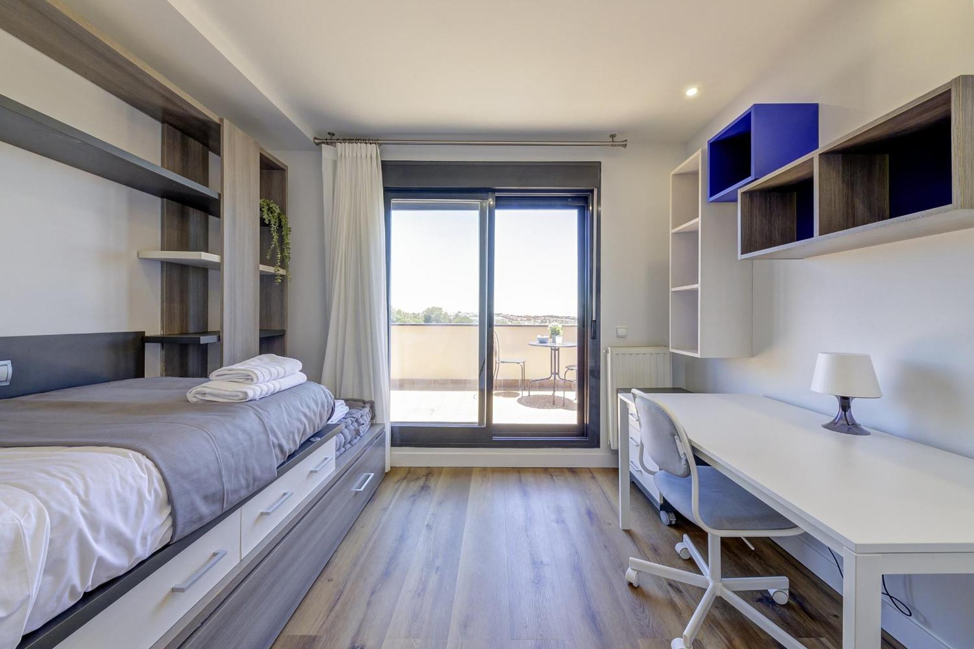 Ferienwohnung El Palomar Madrid Exterior foto